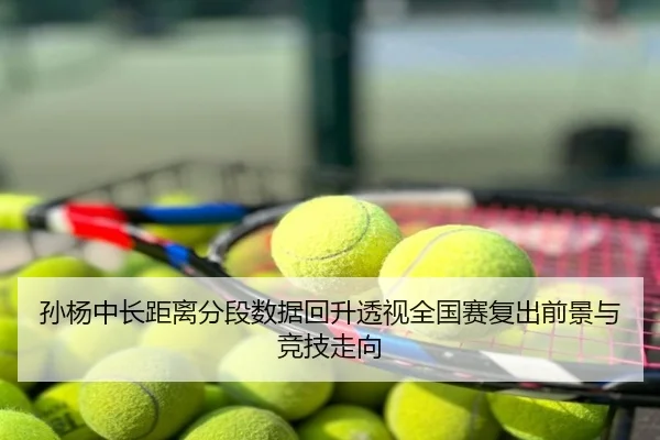 孙杨中长距离分段数据回升透视全国赛复出前景与竞技走向