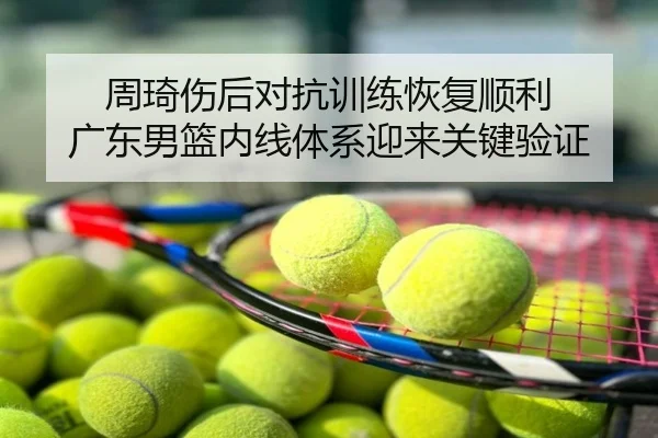 周琦伤后对抗训练恢复顺利 广东男篮内线体系迎来关键验证